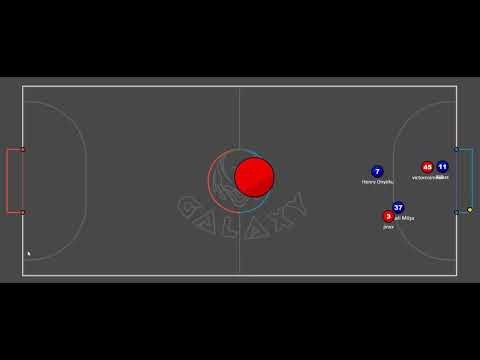 Haxball Top Moves | #2