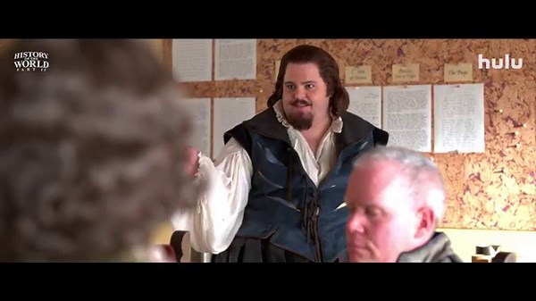 ‘History of the World, Part II’: Mel Brooks rewrites history in the parody trailer