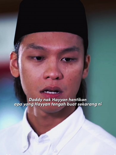 Hayyan suka Kalsum dari dulu rupanya..ptut macam gila talak #RumahTanpaLuka #EryshaEmyra #ShukriYahaya #NadhirNasar #fyp
