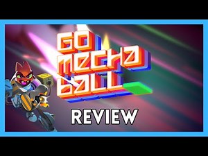 Go Mecha Ball Review | A Chaotic, Action Ball-et