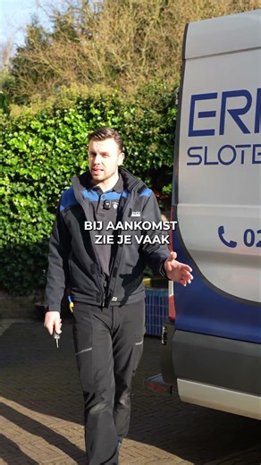 Hoe wij klanten geruststellen #shorts