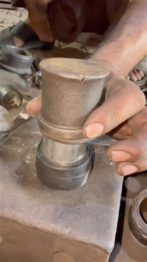 Connecting Rod Con Fitted #shortsfeed #automobile #piston #mechanical
