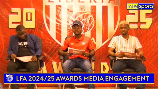 LFA 2024/25 Awards Media Engagement | Intel Sports