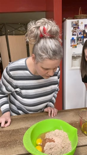 70K views · 2.4K reactions | Jess and Marlow baked a treat on Friday....