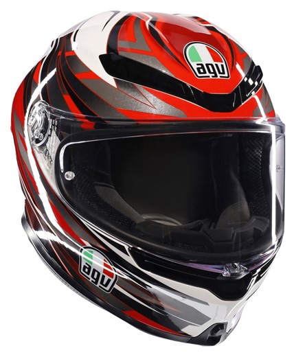 AGV K6 S Helmet Review