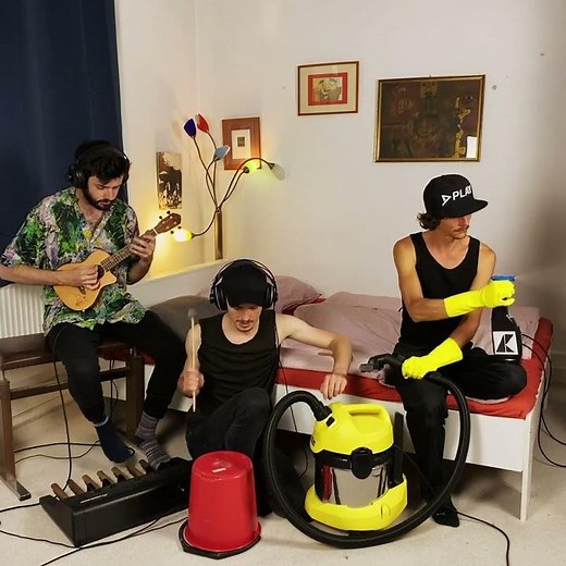 Vacuum Cleaner Techno