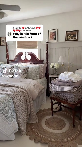 Cozy Cottage Bedroom Design Ideas