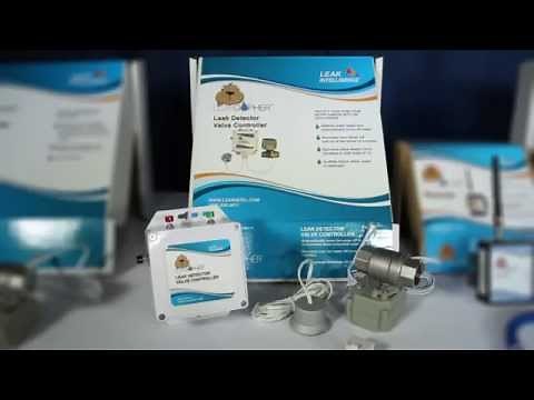 Leak Gopher Pro Series Marketing Video