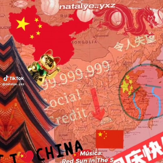 Red Sun in the Sky: A Chinese Political Anthem