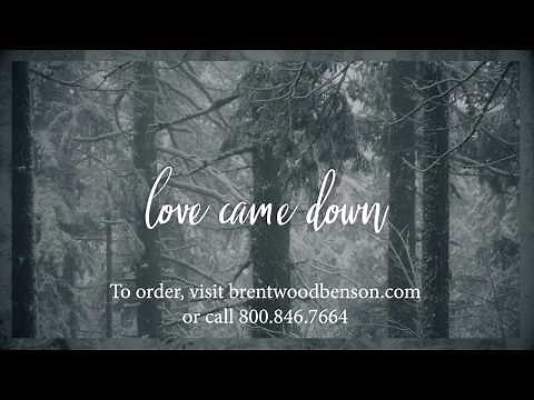 Love Came Down (Lyric Video)