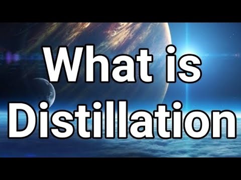 "Distillation क्या है? | Simple Science Explanation in Hindi 🔥"