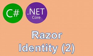 (ASP.NET Razor) Tính năng lockout và lấy lại mật khẩu trong Identity
