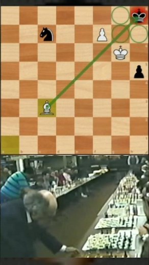 "Bobby Fischer’s Most Beautiful Checkmate in History!"