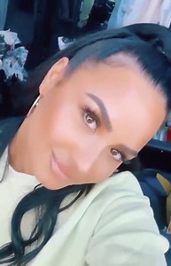 Me, before watching this video of Demi Lovato: 😑 Me, after: 😍 ✨ 💕 🥰 💘 | MTV