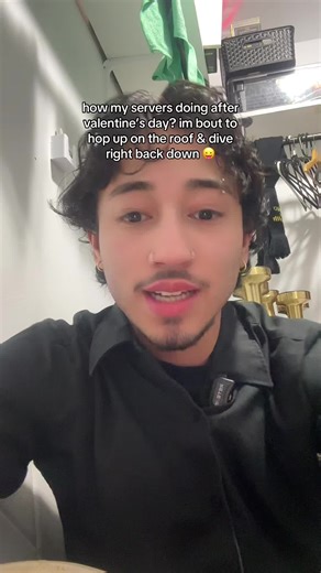 Post-Valentine’s Day Server Reflections