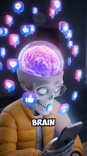 Why You Check Your Phone Every Few Minutes (Dopamine Loop)