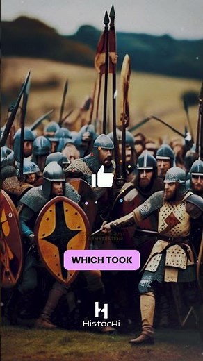 William the Conqueror, Duke of Normandy, conquered England at the Battle of Hastings in 1066