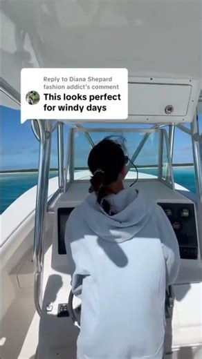 Windy days used to be my hair's worst enemy! Tangled, messy, and frustrating.