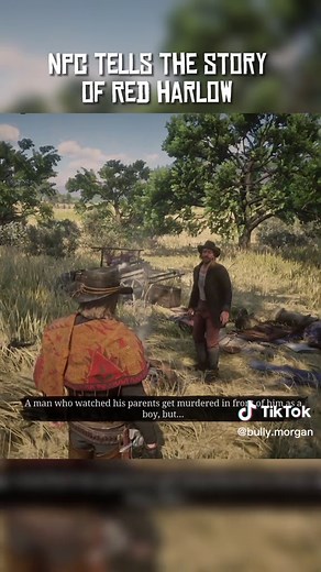 Red Dead Revolver Remaster: The Legend of Red Harlow