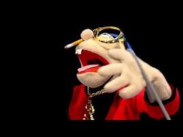 I Spank My Diaper Very Hard