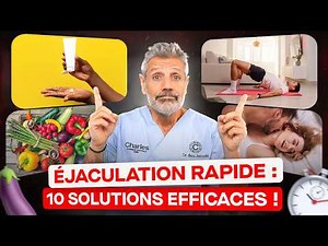 Rapid Ejaculation: 10 EFFECTIVE Solutions!