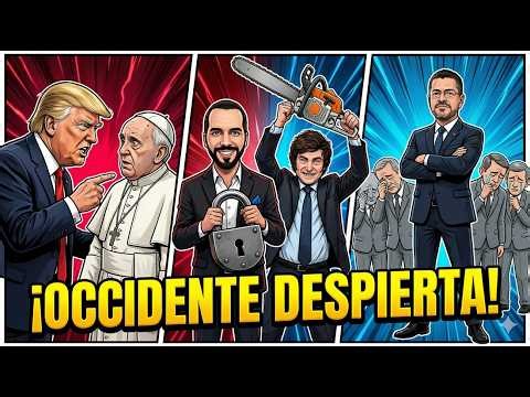 EL PAPA DESAFÍA A TRUMP y recibe una RESPUESTA BRUTAL: "Eres débil y globalista".