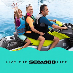 687 reactions · 57 shares | Fishin, family time or just going fast.  Hit an alt-time high on doin' what you love with a Sea-Doo. Find yours. | Sea-Doo | Facebook