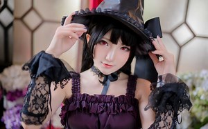 @小丁ding/coser