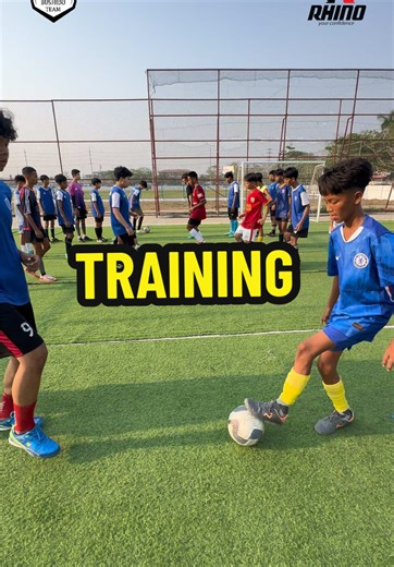 BUSHIDO TRAINING #bushidosummertraining #konainglintunbushido #bushidoteam2024 #viral #grassrootsfootball @Ko Naing Lin Tun