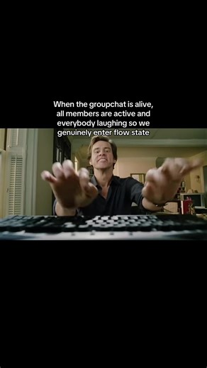#fyp #fypシ゚ #flowstate #groupchat #relateable