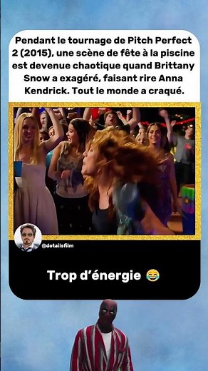 Elle Exagère… et Tout le Monde Craque 😂 | Pitch Perfect 2 (2015)