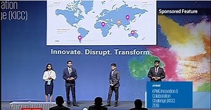 KPMG Innovation and Collaboration Challenge (KICC) 2019