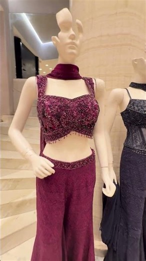 Seasons Mumbai - Stunning indowestern collection for every festive celebration