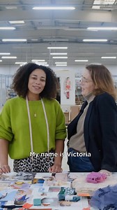 Introducing 'Do it Like Simone' ❤️⁠ ⁠ This International Women's Day, we have launched our mentorship program, 'Do it Like Simone'. Our first mentee is Victoria, the founder of Chou2, an upcycled accessory brand in France. Victoria will embark on our mentorship program in our Head Office in Paris with Maud, our Head of Design, and Stephanie Simone Pérèle, Product Director and daughter of founder Simone Pérèle.⁠ ⁠ 'Do it Like Simone' focuses on women in our community who embody the values of Simo