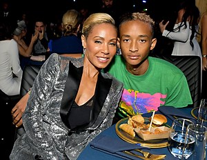 Jaden Smith Credits Jada For Introducing Psychedelics To Family