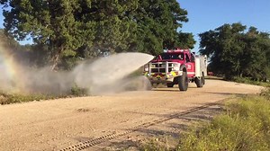 Skeeter Brush Trucks' extreme service off road suspension system aggressive fire attack methods = the best brush truck/wildland engine available. Give us a call today and let's talk about your new Skeeter Brush Truck. 1-888-228-9335 | SkeeterBrushTrucks.com | Skeeter Emergency Vehicles