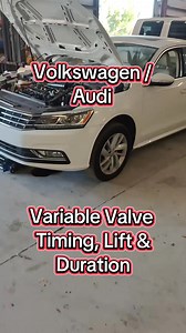 63K views · 749 reactions | Volkswagen Audi Variable Valve Timing, Lift & Duration #vw #volkswagen #audi #vwgolf #gti #a3 #variable #vvt #vvl #engine #camshaft #tech #technician #repair - Copy#charger #turbo #boost #boosted #shop #mechanic #fast #392 #mopar #fyp #foryou #foryoupage | TigerLife | Facebook
