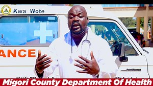 My People, People of Migori County, Your life is very important for the County Government of Migori Mjisajili kwa SHA, ukishajisajili kwa SHA matibabu itakuwa bure, hata wewe Mama sasa ukitaka kuzaa we zaa ukishazaa, kuzaa yako itakuwa ndani ya Insurance ya SHA, Ogina katawach Kiengereza gi Kiswahili malich kama to pod Jopiny wachon mana ni Ogina Jakom Weche Manono, an Ajony🤣🤣🤣... | Mc Ogina Koko - Kachumbari