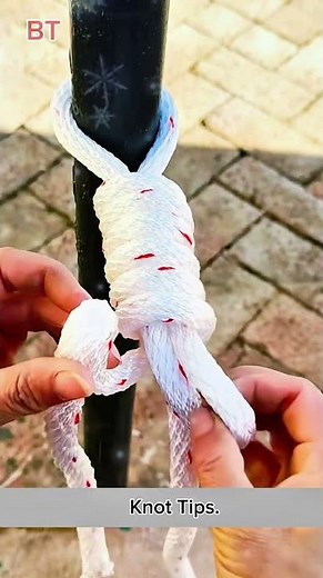 A Knot Everyone Should Know P3.