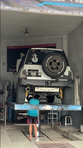 NDK Exhaust Full System Installation on Suzuki Vitara!!!