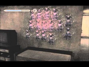 Silent Hill 4 The Room Crying babies haunting