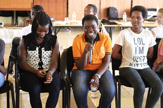 Our Work — Resonate