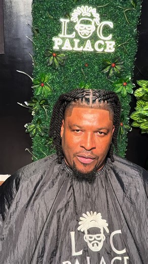 Creative Locs Styling Techniques for Men