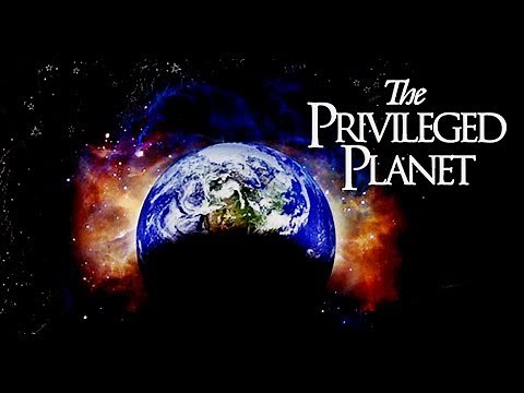The Privileged Planet Narrated by John Rhys-Davies {2004}