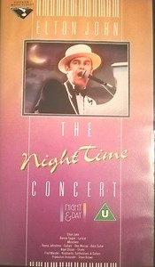 Elton John - The Night Time Concert