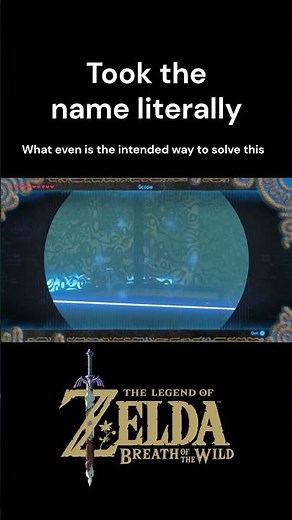 #memes #botw #gaming