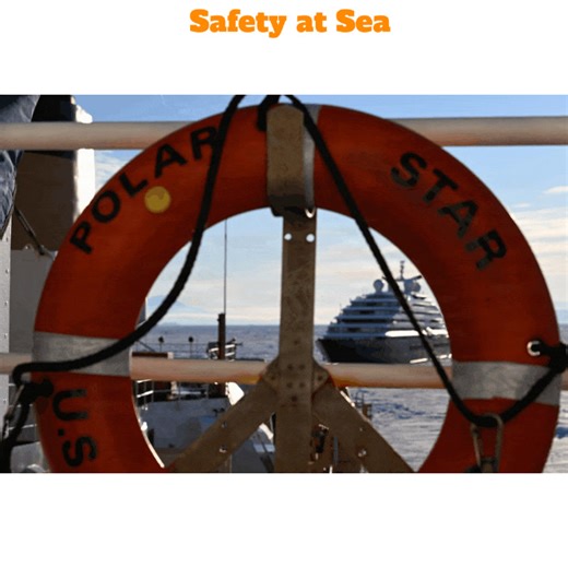 U.S. Coast Guard Cutter Polar Star marks 50 years of service, begins Operation Deep Freeze 2026 SOUTHERN OCEAN — The U.S. Coast Guard Cutter Polar Star (WAGB 10) began icebreaking operations in the Southern Ocean in support of Operation Deep Freeze 2026 and marked its 50th year of commissioned service Saturday by freeing and escorting a cruise ship trapped in pack ice. The Australian-owned cruise ship Scenic Eclipse II contacted Polar Star at approximately 11 p.m., local time Friday after becomi