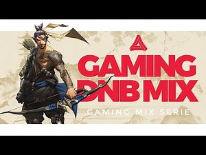 DRUM AND BASS GAMING MIX - MA Gaming Mix Serie
