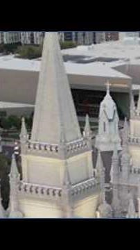 Inside the Sacred Salt Lake Temple