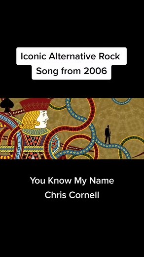 You Know My Name: Chris Cornell's Casino Royale Soundtrack